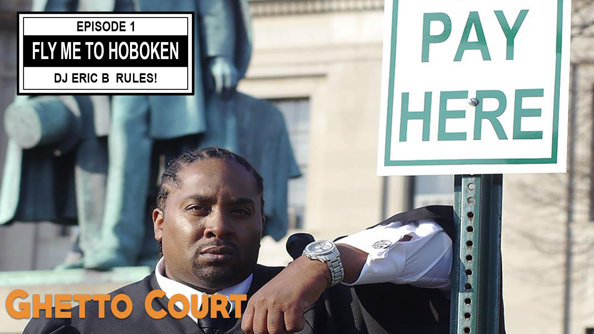 Ghetto Court S1 E1
