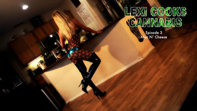 Lexi Cooks Cannabis S1 E3