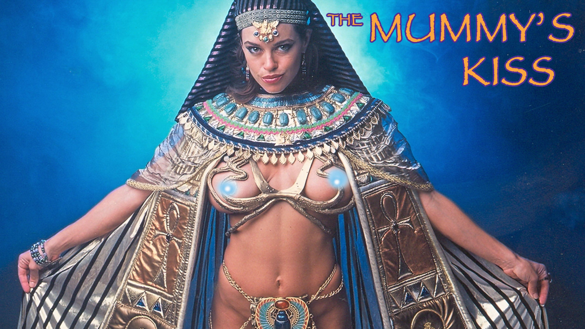 The Mummy’s Kiss