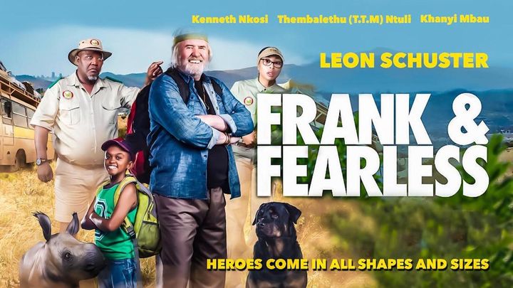 Frank & Fearless