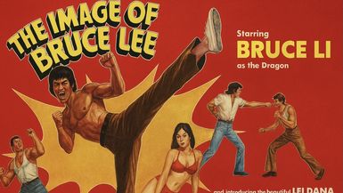 Image Of Bruce Lee