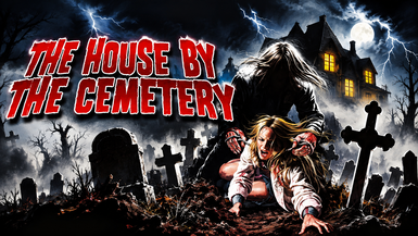 The House By The Cemetery