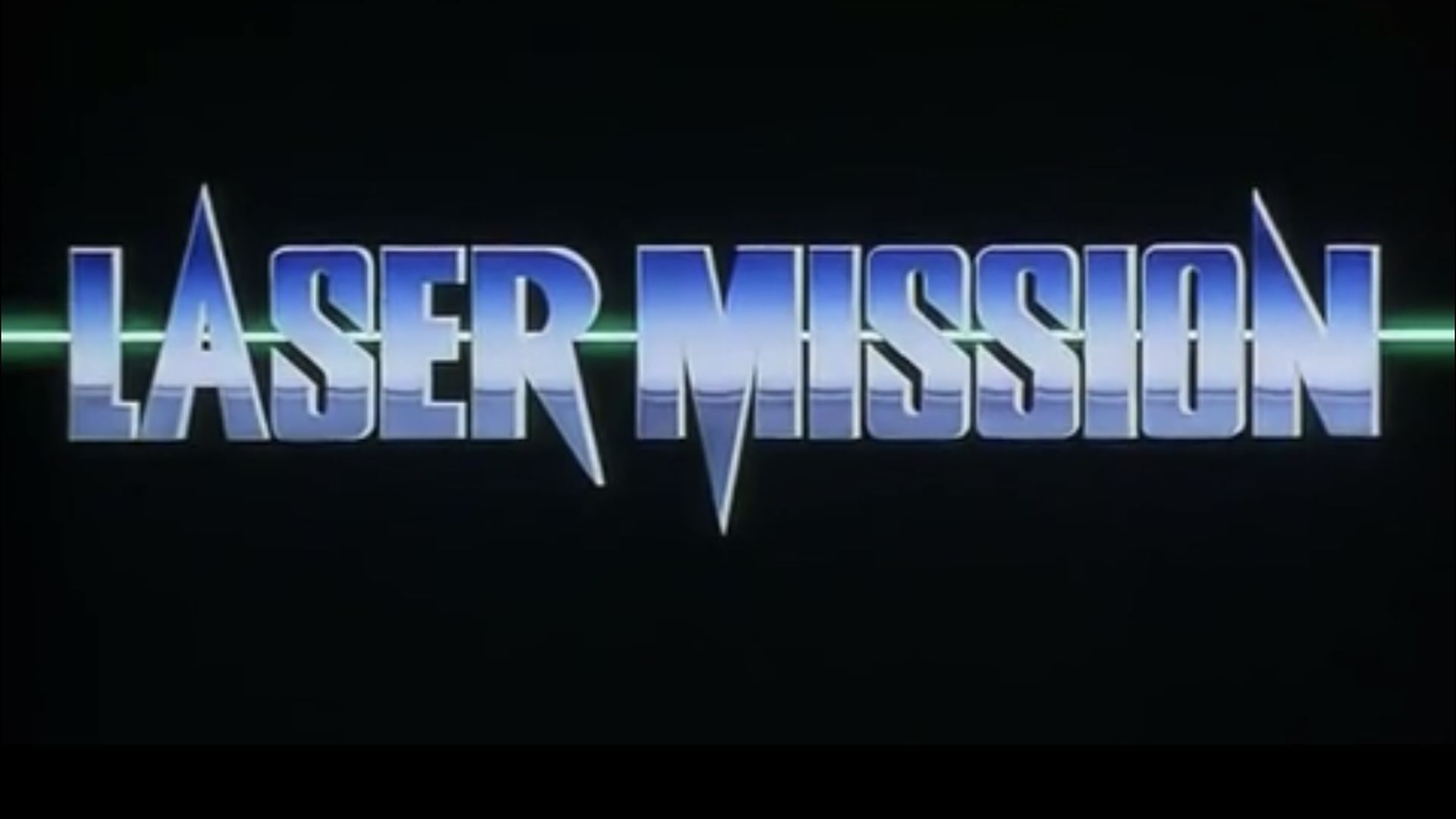 Laser Mission