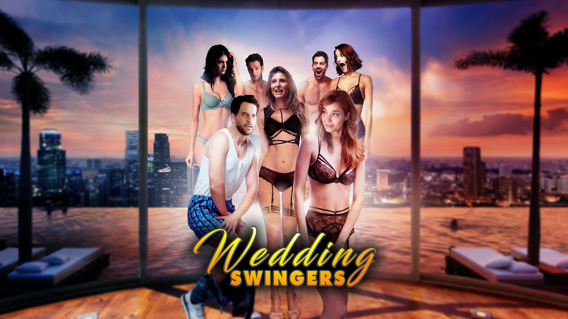 Wedding Swingers 