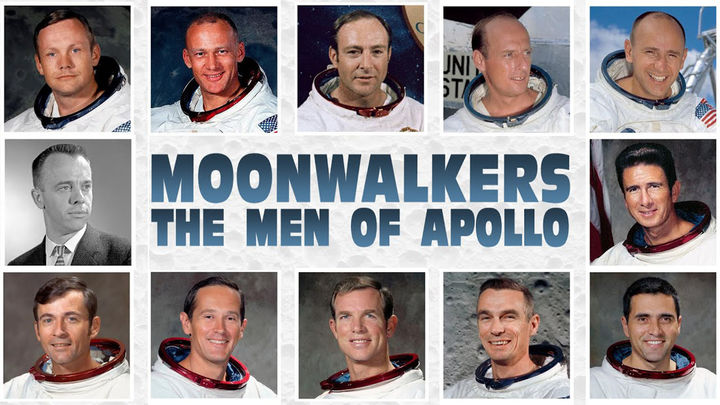Moonwalkers: The Men Of Apollo