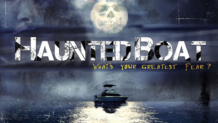 Haunted Boat
