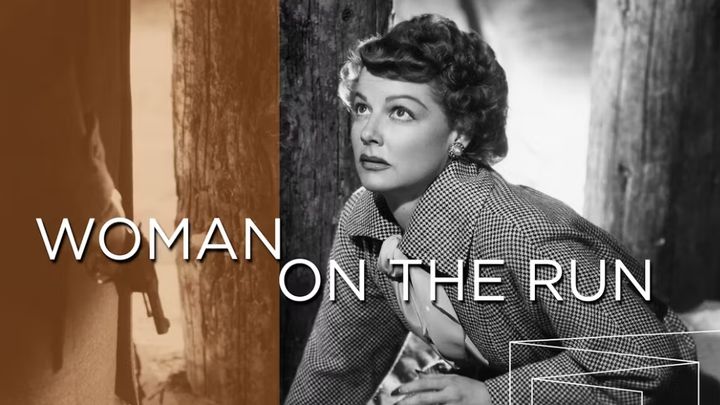 Woman On The Run