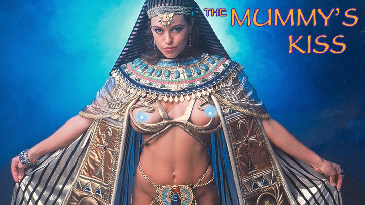 The Mummy’s Kiss
