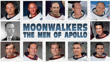 Moonwalkers: The Men Of Apollo