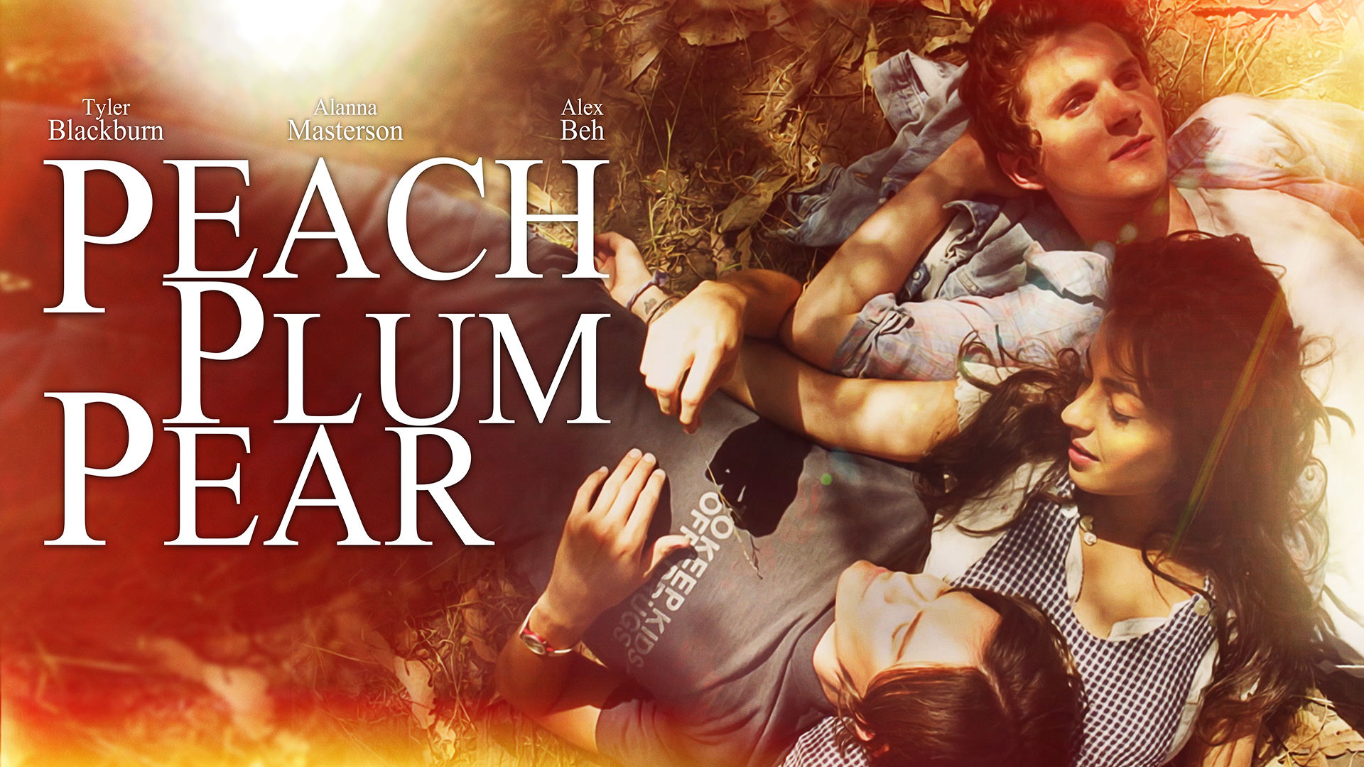 Peach Plum Pear