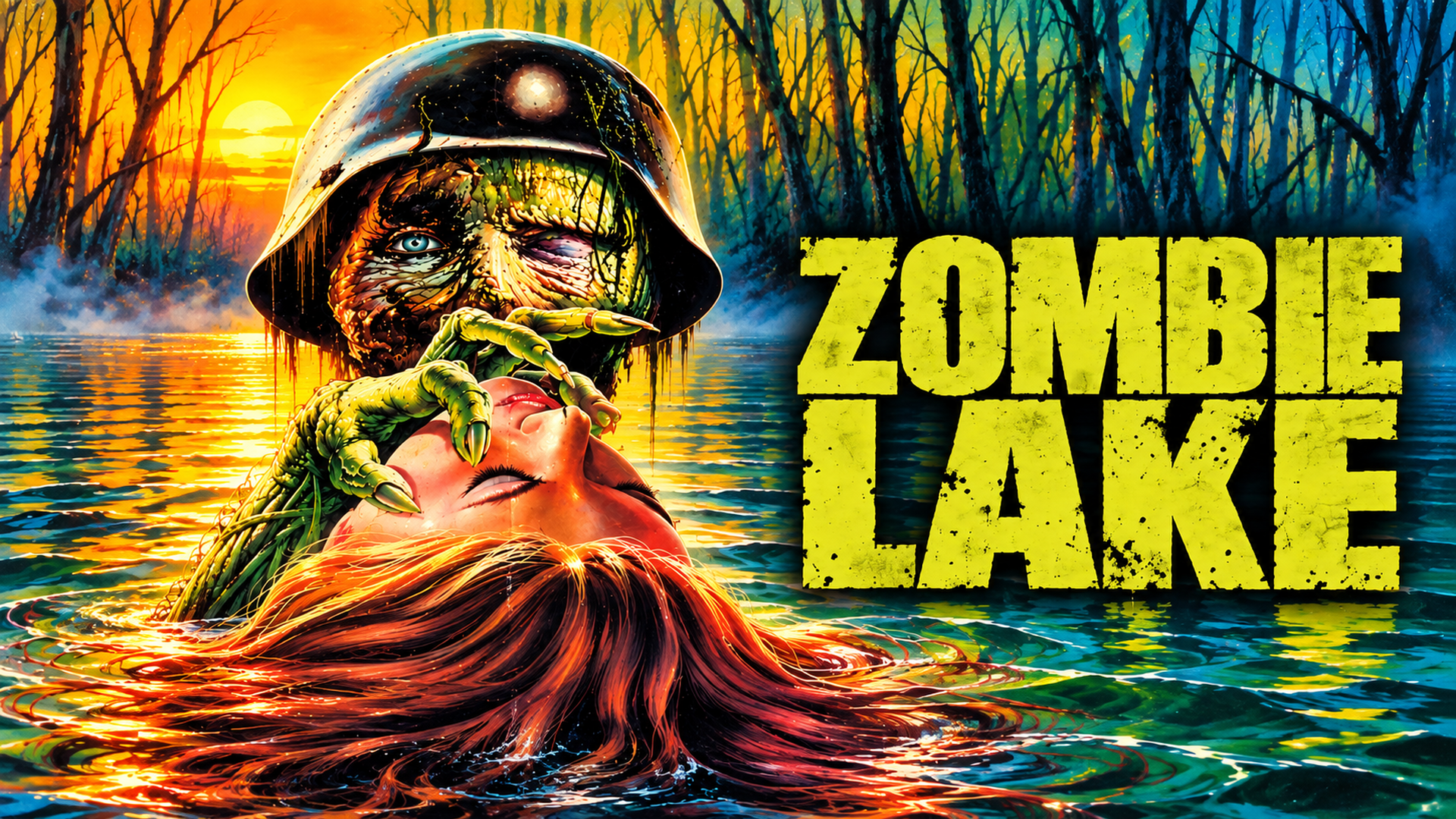 Zombie Lake (Zombie’s Lake)