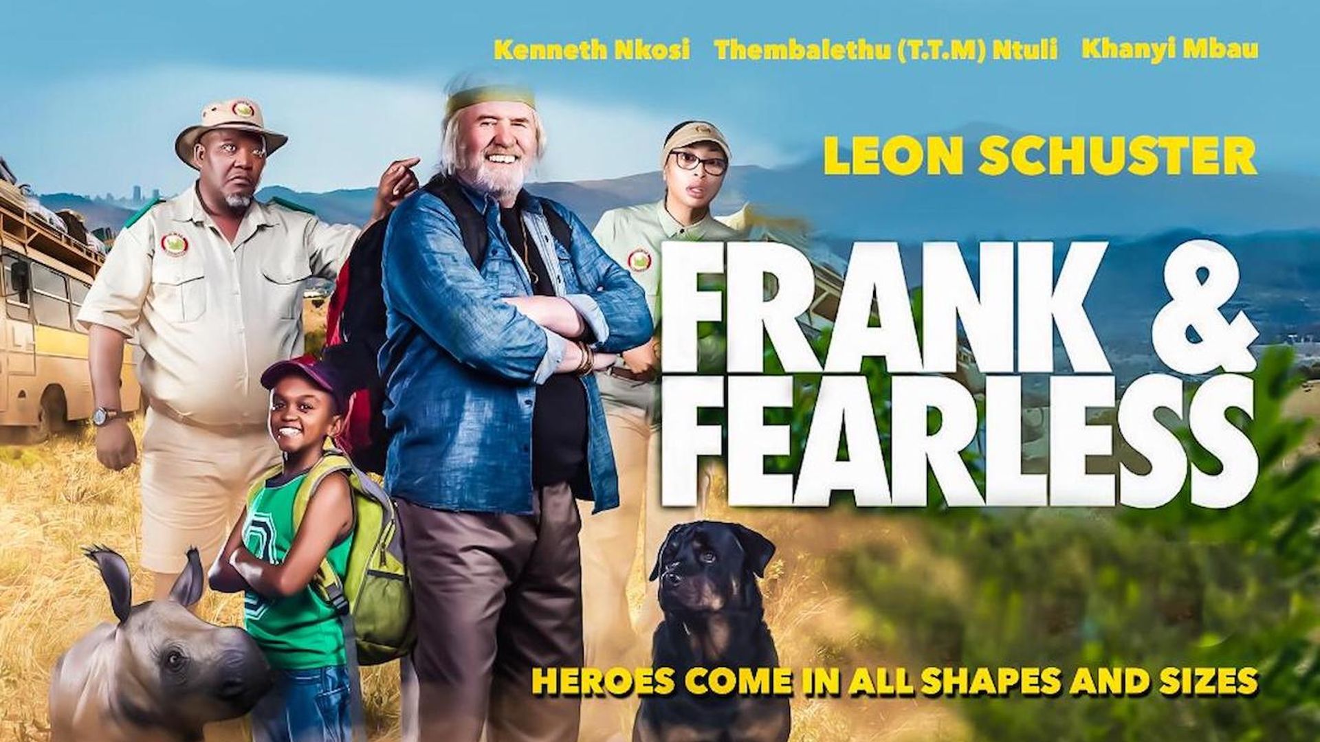 Frank & Fearless