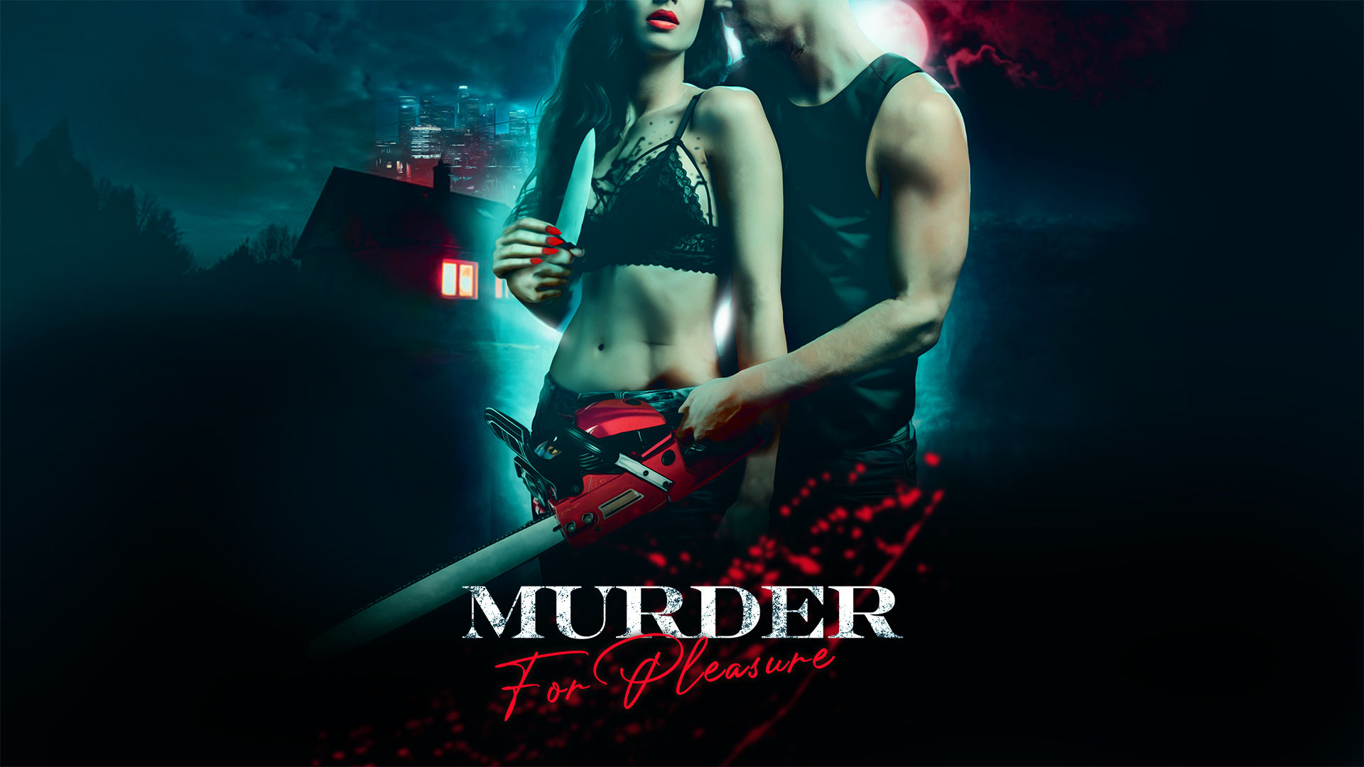 Murder For Pleasure 