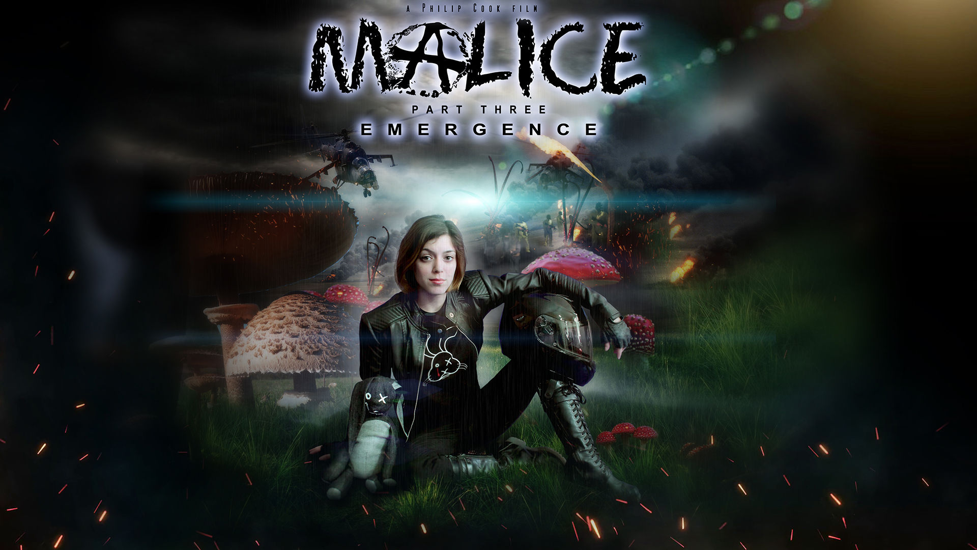 Malice 3 - Emergence