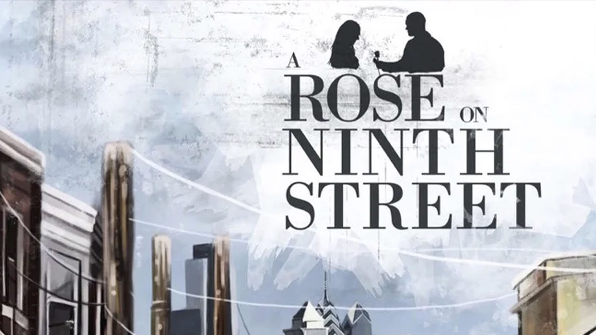 A Rose on Ninth Street