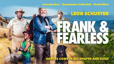 Frank & Fearless