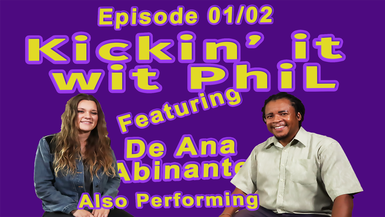 Kicking it with Phil S1 E2
