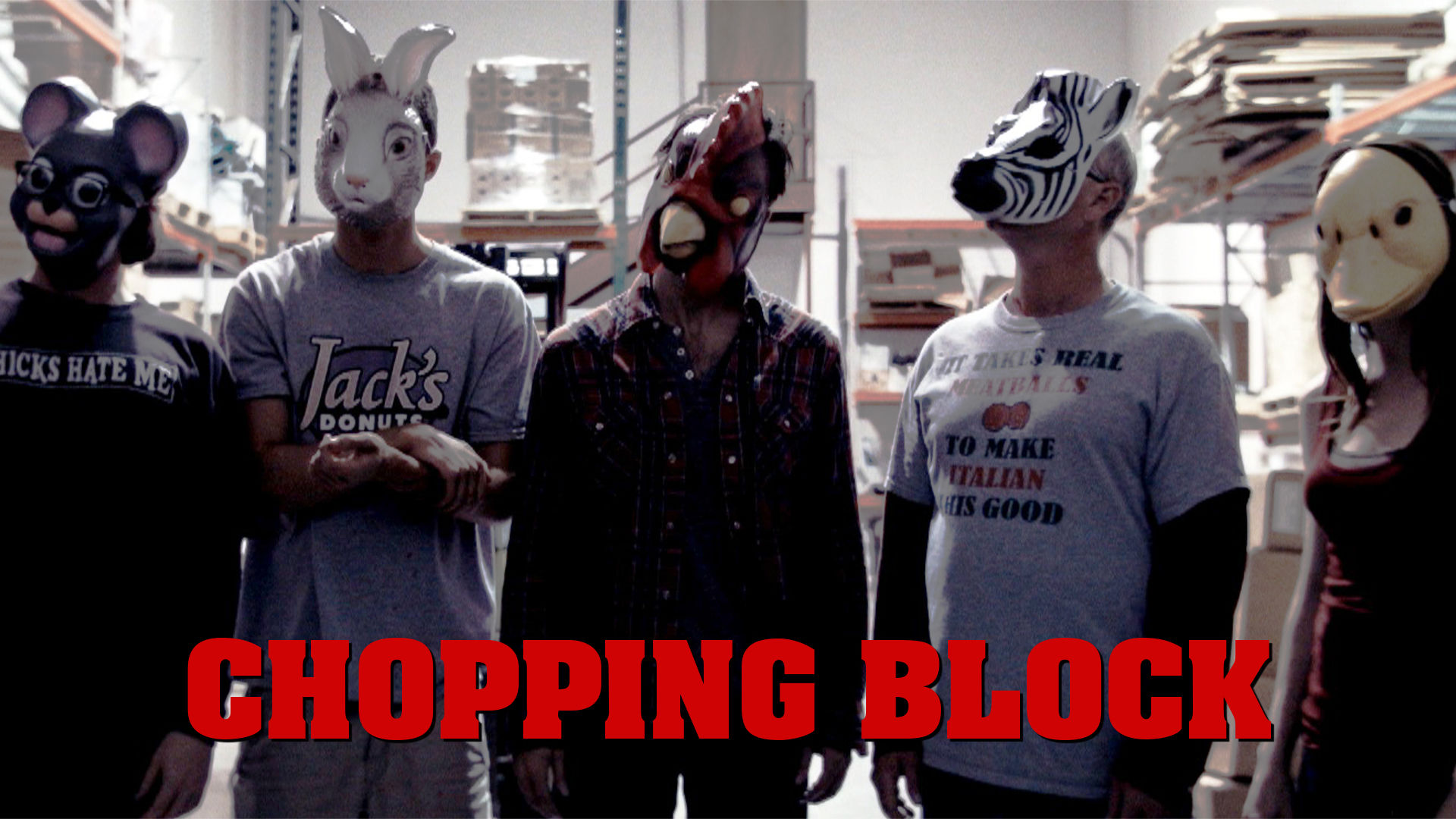 Chopping Block