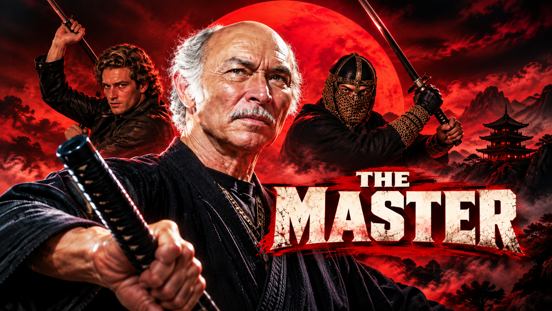 The Master S1 E1