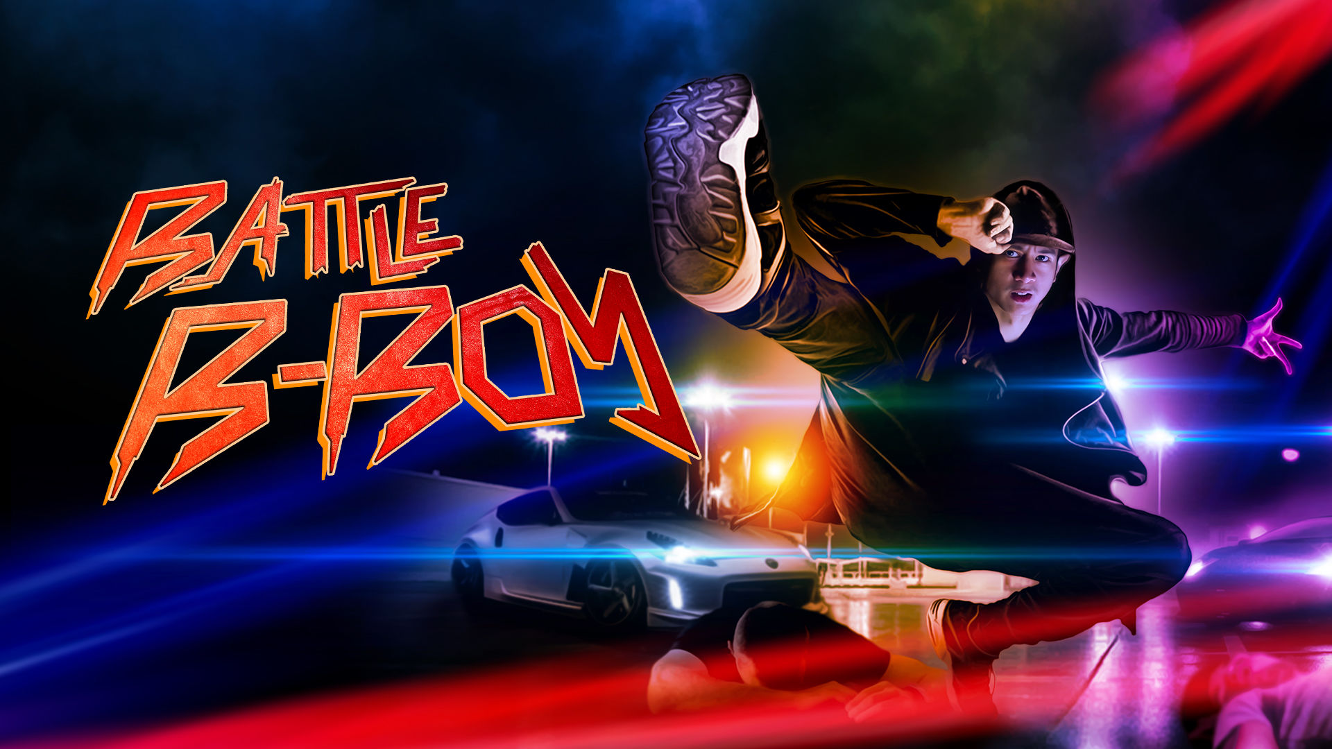 Battle B-Boy