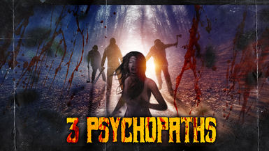 3 Psychopaths