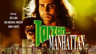 Tarzan In Manhattan