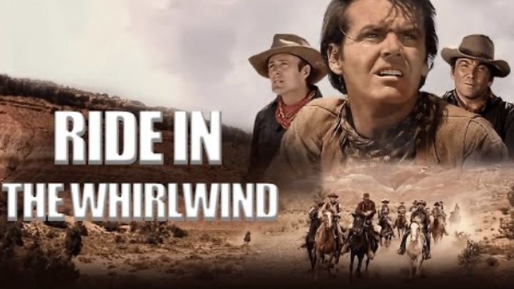 Ride in the Whirlwind 