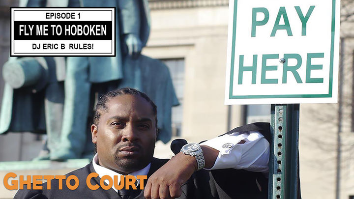 Ghetto Court S1 E1