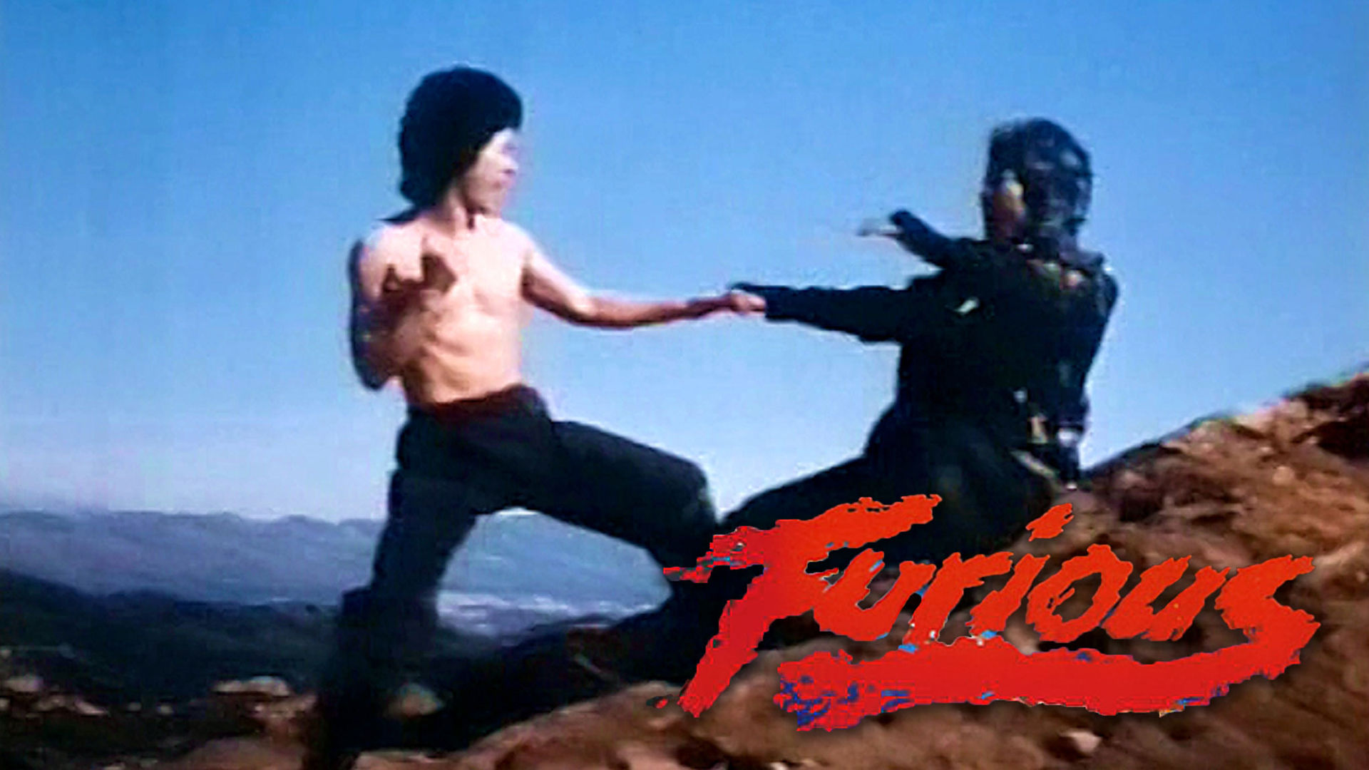 Furious 