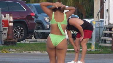 Boat Ramp Action