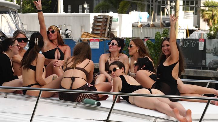 Packed Deck 