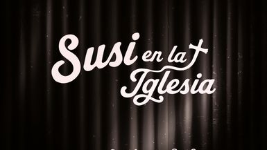 Susi in the church