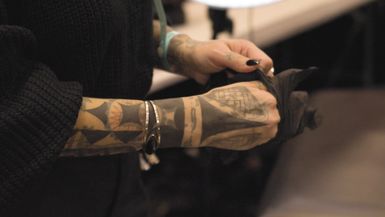 Sacred Ink