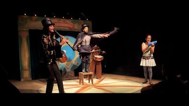 Teatro em Jampa Vive