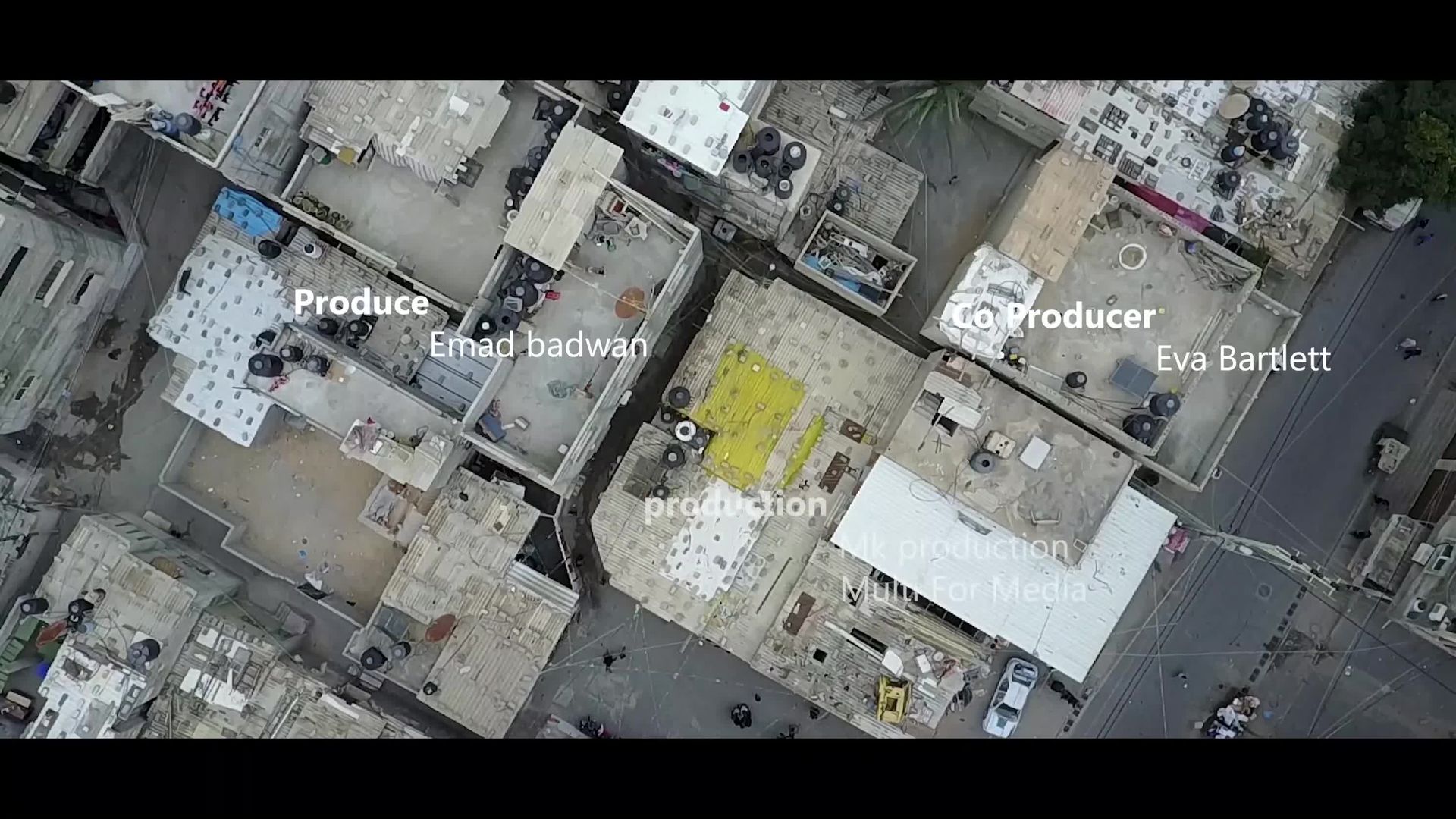 Three stories from Gaza
