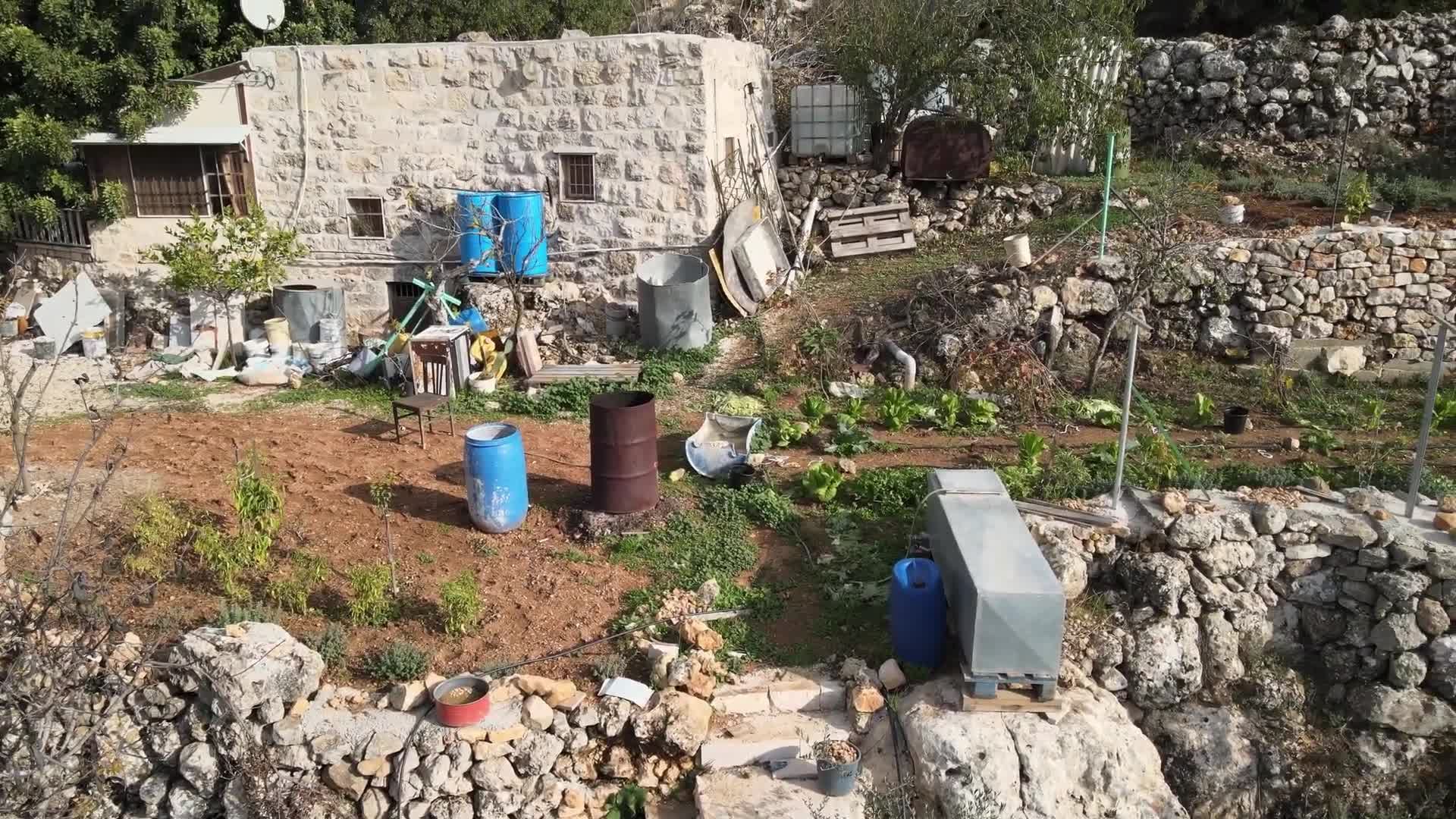 Here on Our Farm