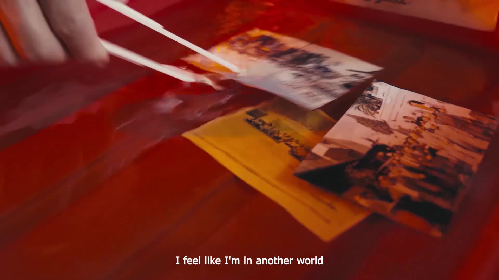 Shattered Memory