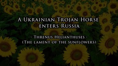 A Ukrainian Trojan horse enters Russia