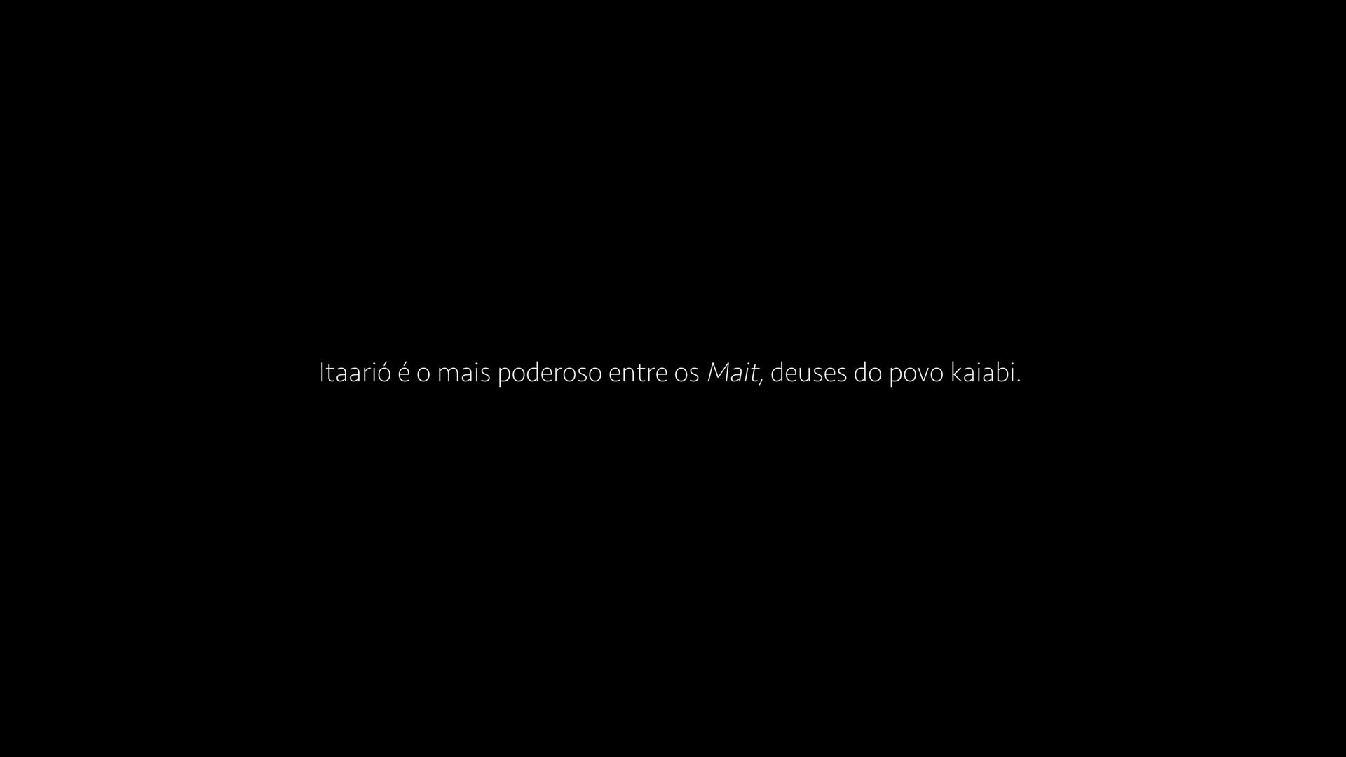 Maira Porongyta – the warning from the sky
