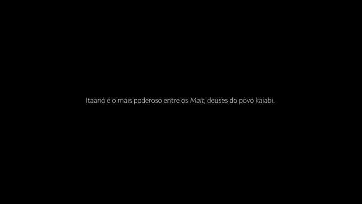 Maira Porongyta – the warning from the sky
