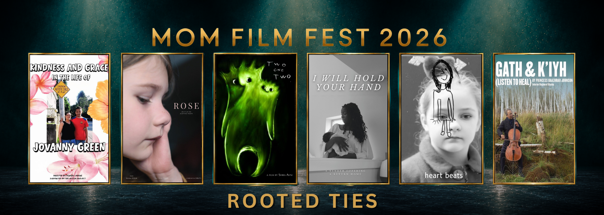 Rooted Ties category