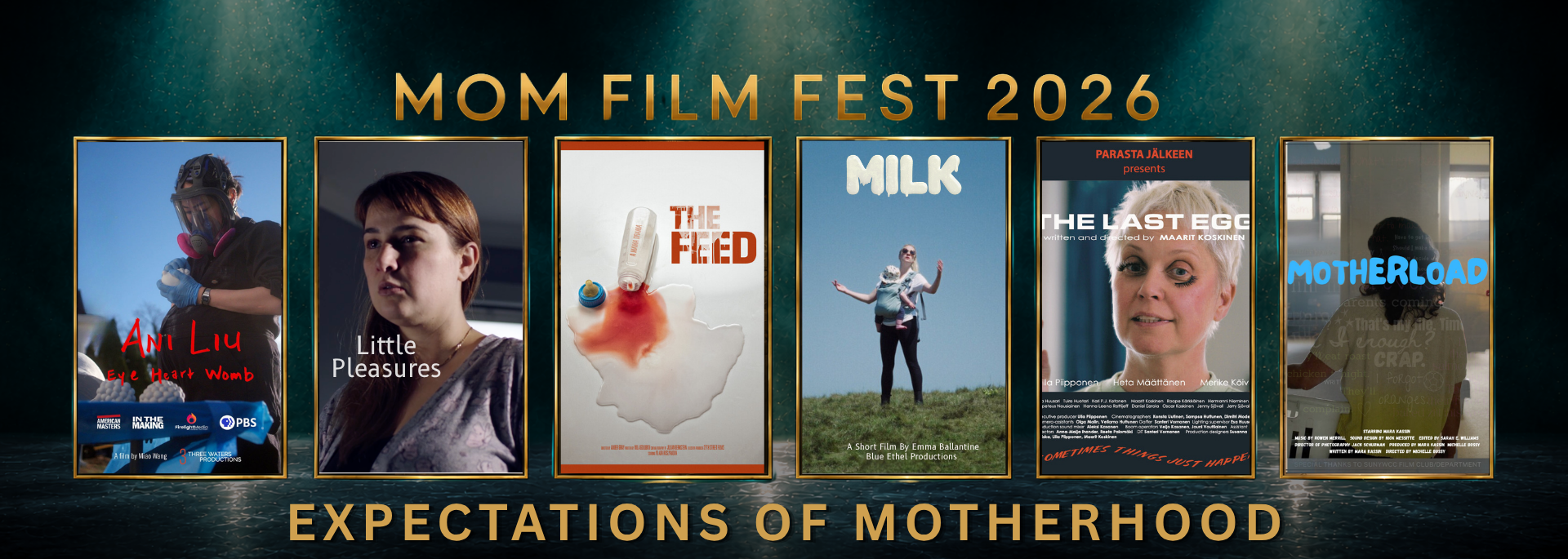 Expectations of Motherhood category