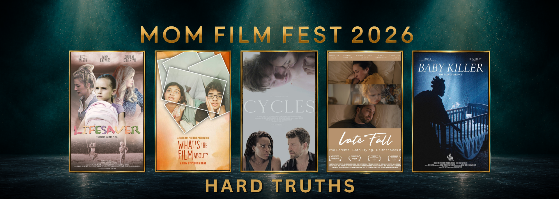 Hard Truths category
