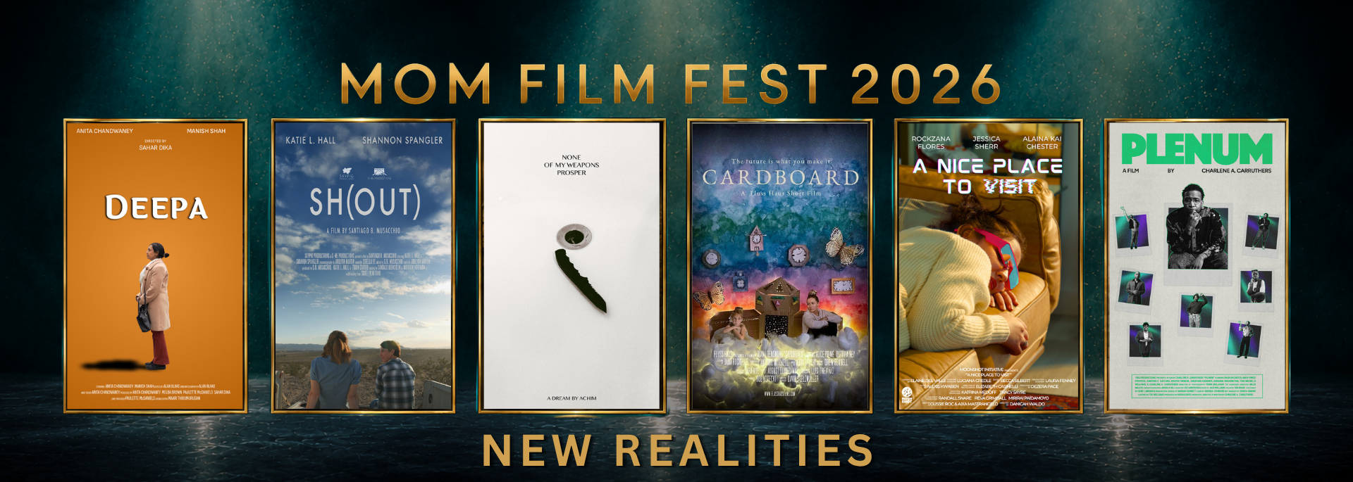 New Realities category