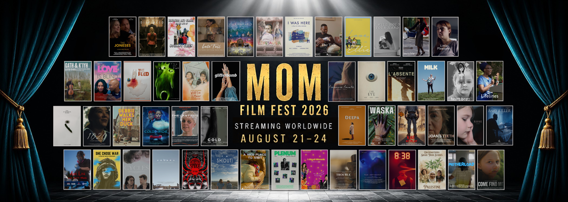 MOM Film Fest Films