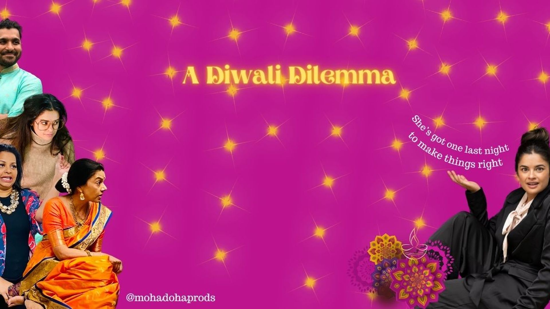 A Diwali Dilemma