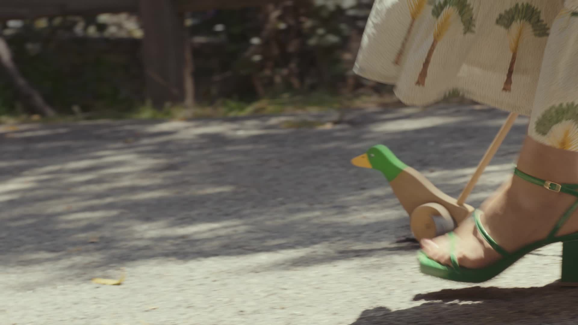Debbie Walks Her Duck (Trailer)