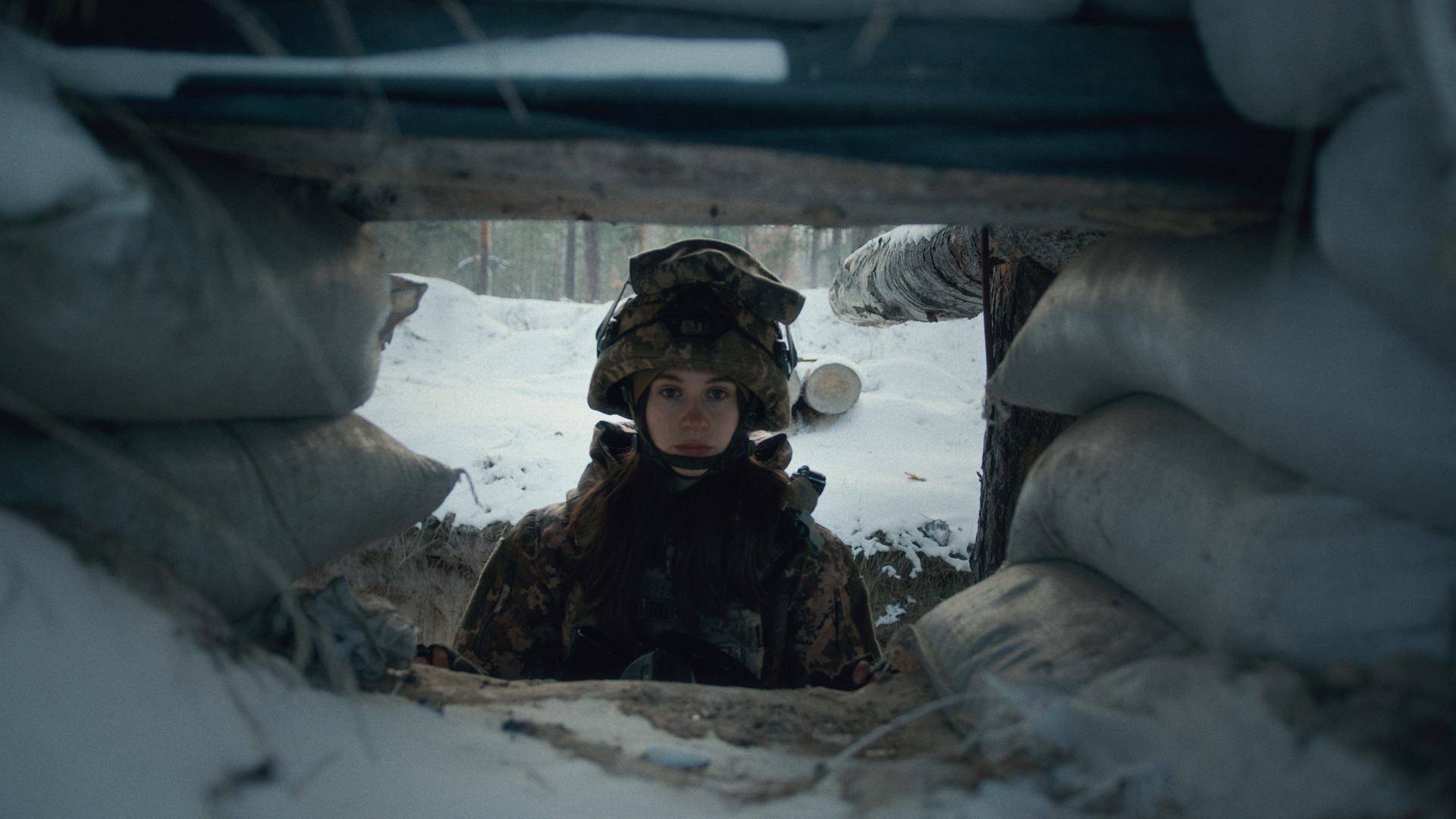 She Chose War