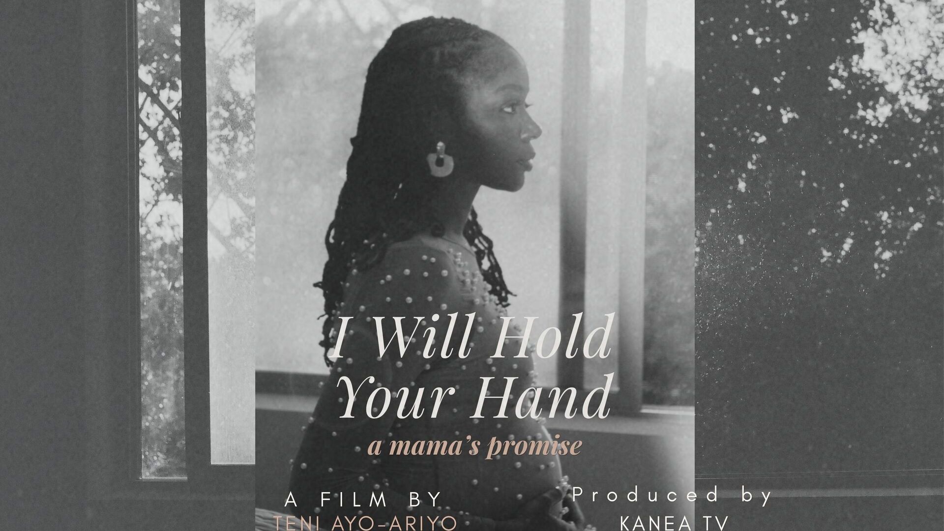 I Will Hold Your Hand