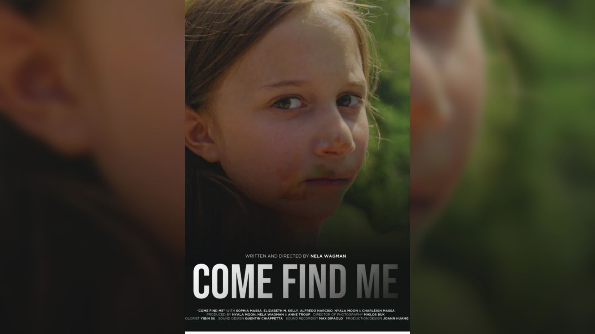 Come Find Me (Poster)